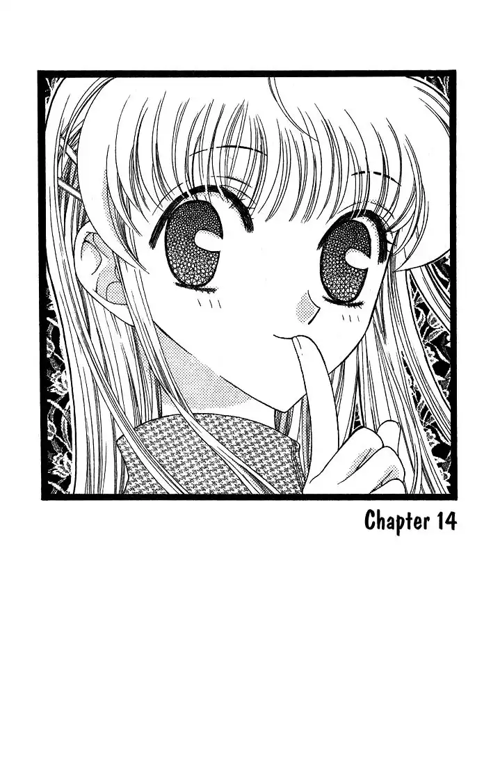 Fruits Basket Chapter 14 1